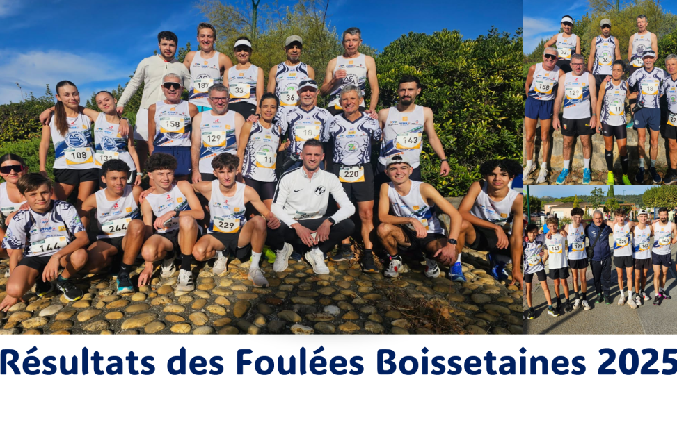 foulees boissetaines article 2025